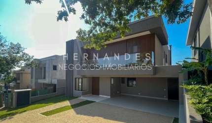Casa nunca habitada disponível para venda no Gênesis II