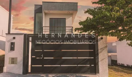 Casa à venda em condomínio fechado com 3 dormitórios, 1 suíte e 2 vagas em Santana de Parnaíba