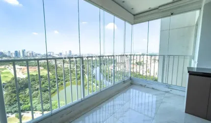 Apartamento com 3 quartos à venda na Rua Bonnard, 132, Alphaville Empresarial, Barueri, 69 m2 por R$ 1.021.000