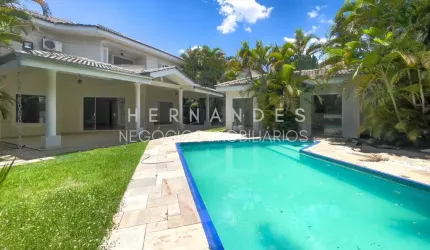 Casa de alto padrão para locação no Residencial 0