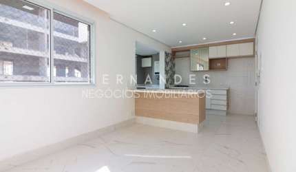 Apartamento Pronto para morar com 51m² e a 2 minutos andando do Parque Municipal de Barueri