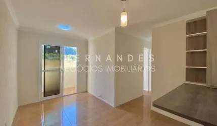 Venda apartamento térreo no Condomínio Lê Parc em Jandira