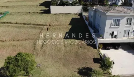 Terreno Gênesis II Alphaville com 556m²
