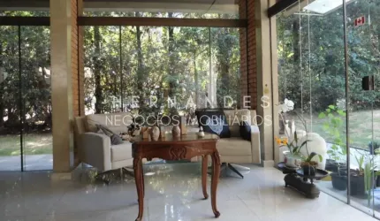 Casa do Residencial Nove 9 com 4dorm sendo 2suítes e 810m² de Terreno