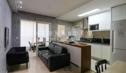 Excelente oportunidade: Apartamento de 2 quartos com suíte e vaga na garagem no Jardim Tupanci, Barueri-SP!