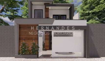 Casa nova à venda no Vila do Conde ll