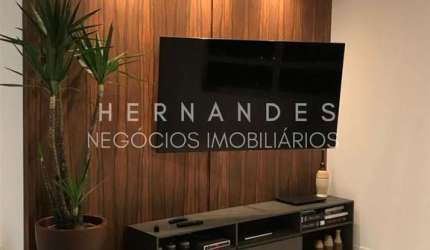 Apartamento com 4 quartos à venda na Avenida Parkinson, 101, Alphaville, Barueri, 200 m2 por R$ 2.650.000