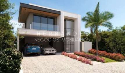Terreno em Condomínio à Venda em Santana de Parnaíba-SP - Bairro Sítio do Morro com 360,00 m² de Área