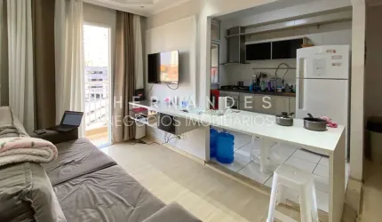 Venda apartamento de 58 metros no Condomínio Alphaview