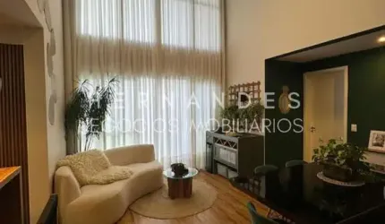 Residência em Condomínio de Alto Padrão em Santana de Parnaíba - 3 Quartos, 1 Suíte, 3 Salas, 2 Banheiros, 2 Vagas, 79m².