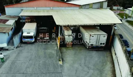 Galpão para venda e locação no Chácaras Marco - Barueri