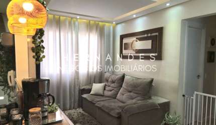 Apartamento à venda no Condomínio Inspire Águas