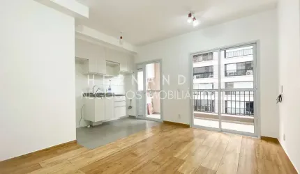 Venda apartamento de 54 metros no Condomínio Ápice Park