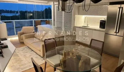 Venda apartamento de 74 metros no Condomínio High Bethaville
