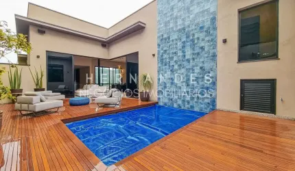 Casa à venda no Condomínio Gênesis ll, com uma localização privilegiada e infraestrutura completa