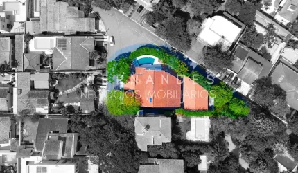 Casa térrea para locação e venda no Nova Higienópolis - Jandira