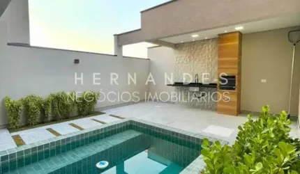 Casa em Condomínio de Luxo à Venda em Santana de Parnaíba-SP, Chácara Jaguari: 3 Quartos, 3 Suítes, 2 Salas - Imperdível!
