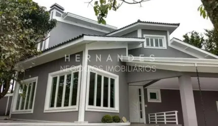 Residencial Morada das Estrelas, localizado na charmosa Aldeia da Serra. com 560m² de terreno