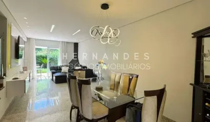 Imperdível oportunidade de adquirir casa em condomínio de luxo em Alphaville, Santana de Parnaíba-SP: 3 quartos, 1 suíte, 3 salas, 3 banheiros, 2 vagas, 190m².