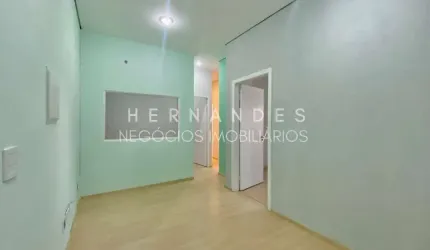 Sala comercial para locação no Admiral em Barueri