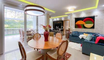 Imperdível: Apartamento à Venda em Santana de Parnaíba-SP, Bairro Tamboré - 3 Quartos, 1 Suíte, 3 Salas, 3 Banheiros, 2 Vagas de Garagem, 156m².