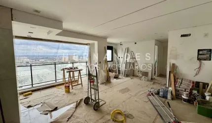 Apartamento à venda em Barueri-SP, Tamboré: 2 quartos, 1 suíte, 3 salas, 3 banheiros, 2 vagas, 76m². Venha conhecer!