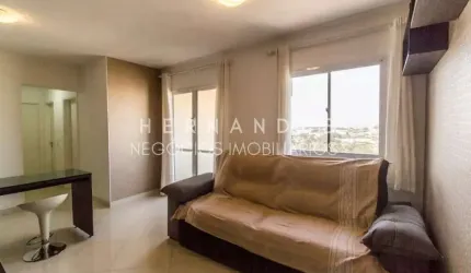 Imperdível apartamento à venda em Barueri-SP, no bairro Tamboré: 3 quartos, 1 suíte, 2 salas, 1 vaga de garagem, 72m².