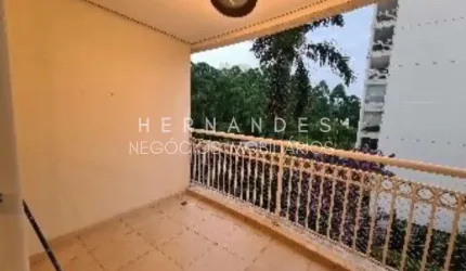 Venda aparamento no Greem Tamboré