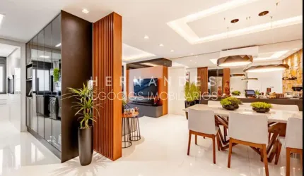 Apartamento de Luxo à Venda em Barueri-SP, Melville Empresarial I e II: 3 Quartos, 3 Suítes, 2 Salas, 2 Vagas - 112 m²