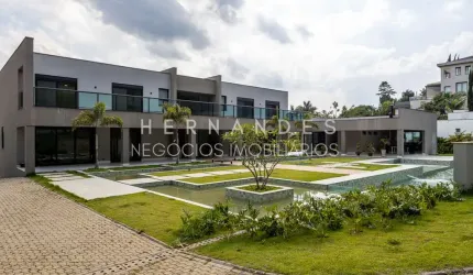 Venda imóvel de alto padrão no Tamboré 1