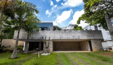 Venda e locação no Residencial 8 em Alphaville