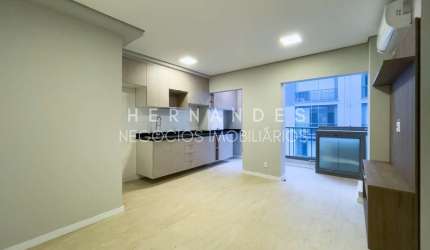 Apartamento à Venda no Ápice Park Alphaville 52m² com 2dorm e 1dorm