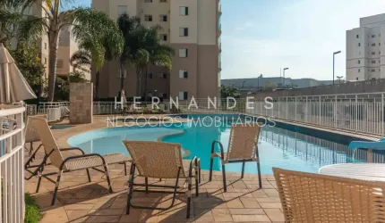 Apartamento com 2 quartos à venda na Rua Marte, 429, Jardim Tupanci, Barueri, 72 m2 por R$ 490.000