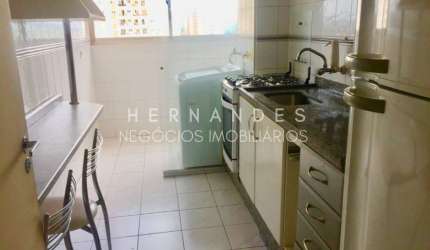 Venda apartamento no Condomínio Garden Hill