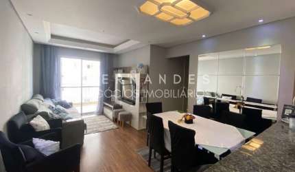 Venda apartamento de 80 metros no Condomínio Alphaview