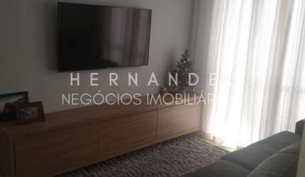 Venda apartamento de 76 metros no Condomínio Alto Da Mata