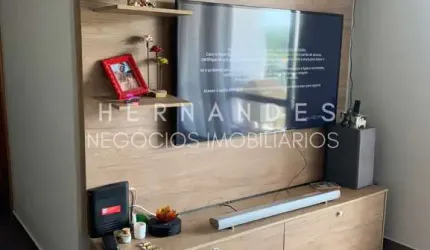 Venda apartamento no Condomínio Flor De Lírio