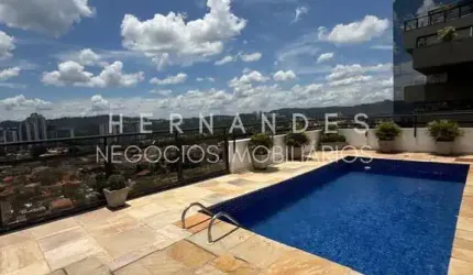 Apartamento à venda em Barueri-SP, Alphaville Centro Industrial e Empresarial: 3 quartos, 2 salas, 4 banheiros, 3 vagas, 309,54m²