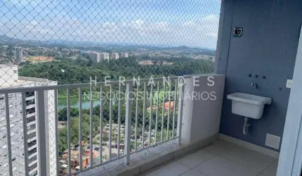 Apartamento de 1 quarto com suíte, sala e 2 vagas em Alphaville Empresarial, Barueri-SP: Venha conferir esta oportunidade!