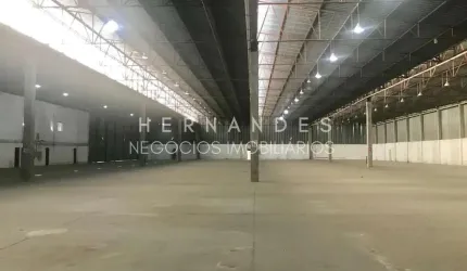 Galpão para locação em Alphaville