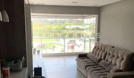 Venda apartamento no Condomínio Resort Bethaville