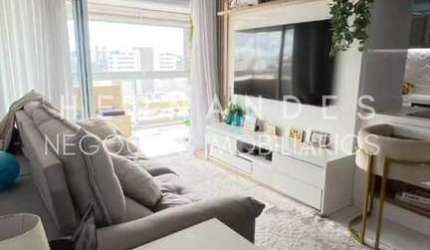 Venda apartamento no Resort Bethaville