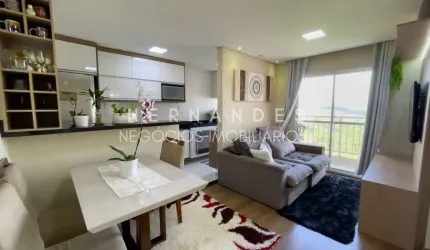 Apartamento disponível para venda no Condomínio Vista Bella Barueri ao lado de Alphaville