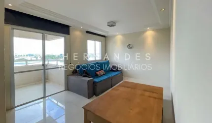 Venda apartamento no Condomínio Fatto Alphaville