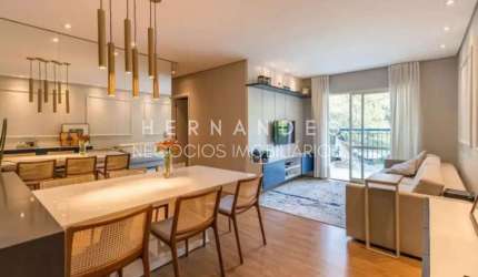 Apartamento Mobiliado no Reserva do Alto ? Em Frente ao Parque Municipal