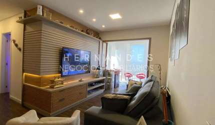 Imóvel à Venda em Alphaville: Apartamento com 3 Quartos e Varanda Gourmet  Jardins de Monet - Barueri-SP