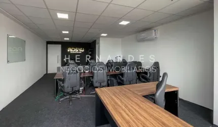 Alpha Green - Alphaville sala disponivel para venda de 49m²