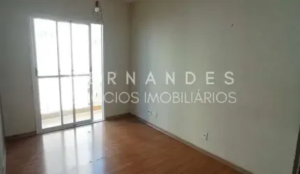 Apartamento à venda em Barueri-SP, Jardim Tupanci: 2 quartos, 2 salas, 1 banheiro, 1 vaga de garagem, 58m². Venha conferir!