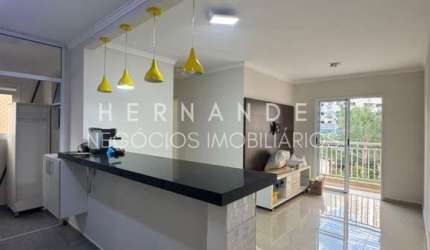 Apartamento à venda no Condomínio Alphaview de 61 metros