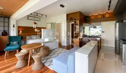 Imperdível oportunidade: Apartamento à venda em Tamboré, Santana de Parnaíba-SP!
